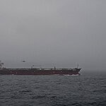 Fransız Donanması Rus Tankerini Durdurdu: "Korsanlık" Dedi