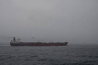 Fransız Donanması Rus Tankerini Durdurdu: "Korsanlık" Dedi