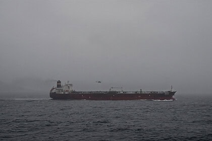 Fransız Donanması Rus Tankerini Durdurdu: "Korsanlık" Dedi