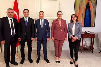 Fuat Oktay'dan NATO İtirafı: "Ciddi Bir Kırılma Var"