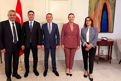 Fuat Oktay'dan NATO İtirafı: "Ciddi Bir Kırılma Var"