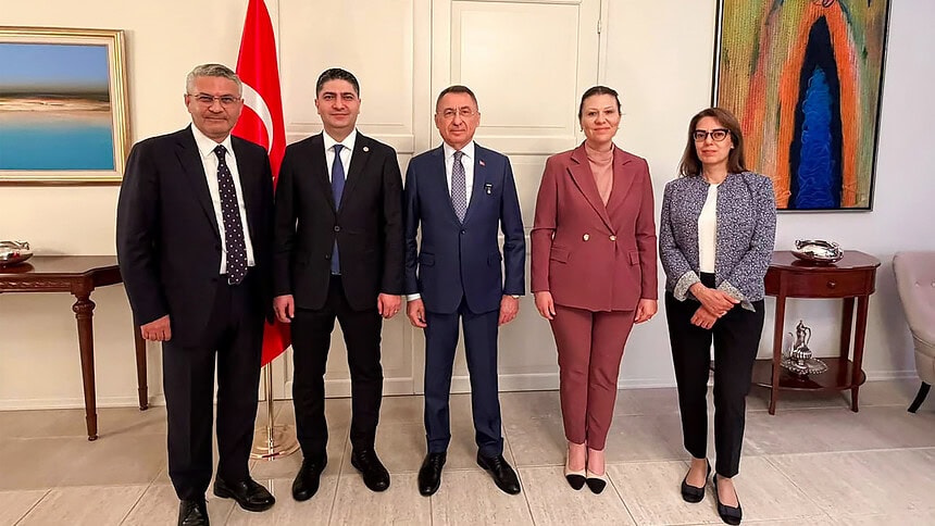 Fuat Oktay'dan NATO İtirafı: "Ciddi Bir Kırılma Var"