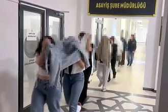 Kocaeli Merkezli 4 İlde Dev Fuhuş Operasyonu: Şebekenin Çetelesi Ajandadan Çıktı!