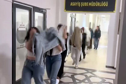 Kocaeli Merkezli 4 İlde Dev Fuhuş Operasyonu: Şebekenin Çetelesi Ajandadan Çıktı!