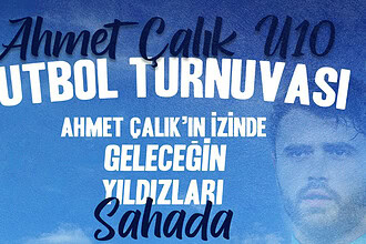 Darıca Belediyesi Ahmet Çalık U10 Futbol Turnuvası Başlıyor: İşte Turnuva Tarihleri ve Saati!