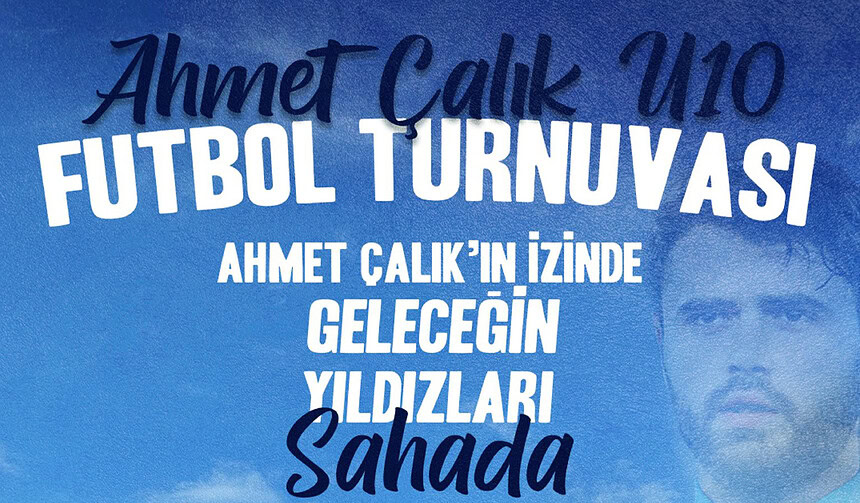 Darıca Belediyesi Ahmet Çalık U10 Futbol Turnuvası Başlıyor: İşte Turnuva Tarihleri ve Saati!