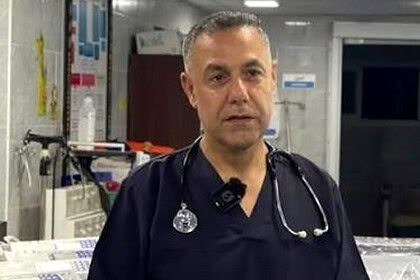 Gazzeli Doktor Hussam Abu Safiya İçin Acil Çağrı: Sağlığı Kötüleşiyor