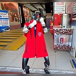 Gebze'de Oto ekspertiz Firmasının Robotu "Koç", Haftalığına Zam İstedi