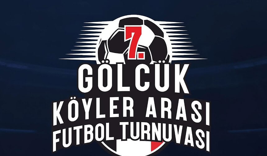 Gölcük Belediyesi 7. Köyler Arası Futbol Turnuvası Başlıyor: İşte Açılış Programı ve Tarihi!