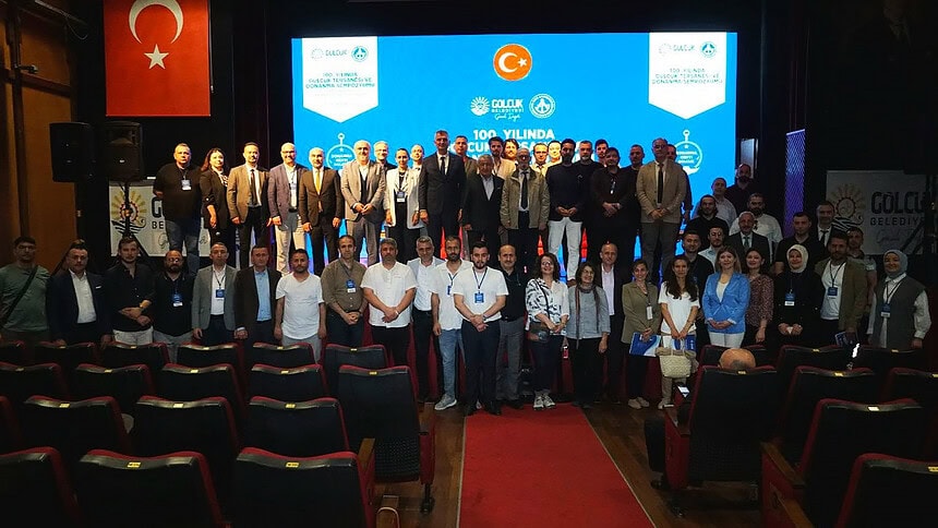 Gölcük Tersanesi Sempozyumu Sona Erdi: 35 Akademisyen Sunum Yaptı