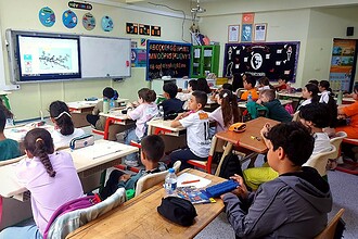 Gölcük'te 3 Bin 534 Öğrenciye Sıfır Atık Eğitimi