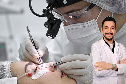 Gizli Dikiş Tekniğiyle İz Kalmıyor: Göz Kapağı Estetiğinde Doğru Hekim Seçiminin Önemi!