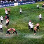 18. Sekapark Altınkemer Yağlı Güreşleri İzmit Atletizm Pisti’nde Başladı: Nefes Kesen Eşleşmeler
