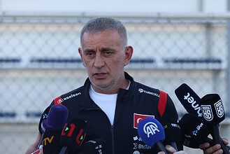 ABD Maçı Öncesi Arizona'da Tarihi Rest! Hacıosmanoğlu İsim Vermeden O İsimlere Yüklendi: "Alışacaksınız!"