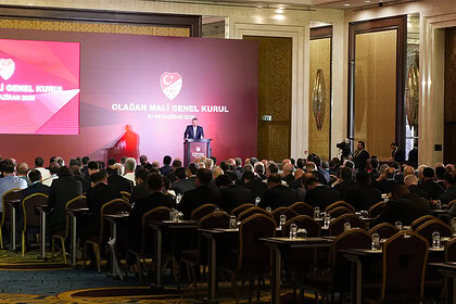 Hacıosmanoğlu'ndan Dünya Kupası Sözü: 22. Sıraya Çıktık