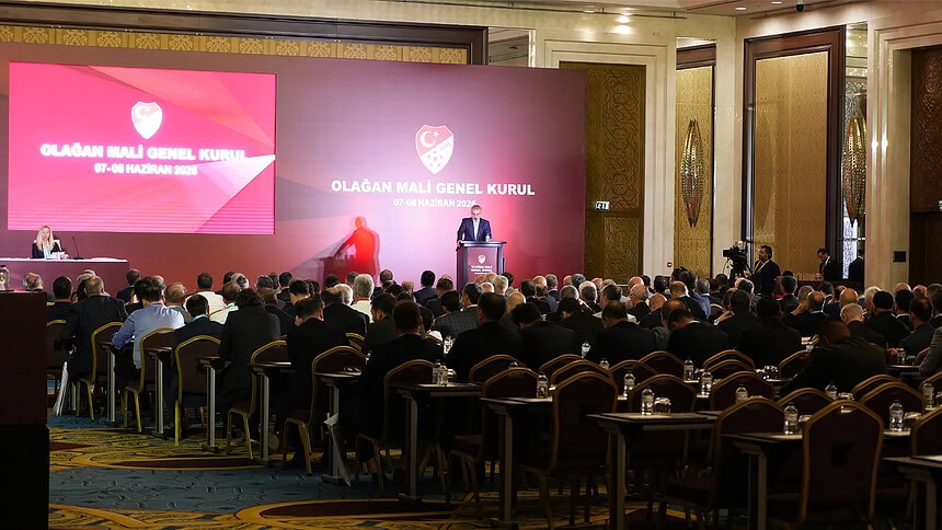 Hacıosmanoğlu'ndan Dünya Kupası Sözü: 22. Sıraya Çıktık