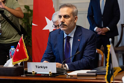 Dışişleri Bakanı Hakan Fidan'dan Son Dakika ABD-İran Müzakereleri Analizi: "Tıkanmalar Görebiliriz, İsrail Sabote Etmek İçin Bekliyor!"