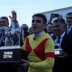 Halis Karataş 7. Gazi Koşusu Zaferinde: "100. Yıl Çok Önemliydi"