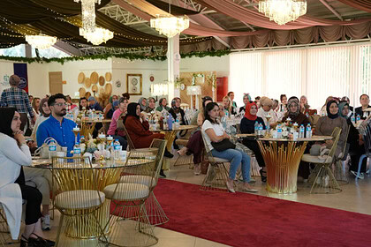 Hareket Bilinci Akademisi'nde Kadınlara Postür Uyarısı
