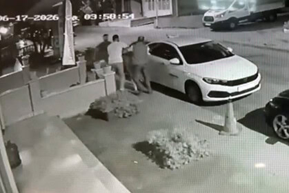 İBB Kültür A.Ş. Genel Müdür Yardımcısı Erhan Karaal Nasıl Kaçırıldı? İşte En Net Kamera Görüntüleri!