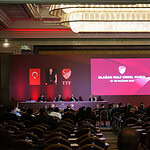 İbrahim Hacıosmanoğlu'na İbra: 182 Delege Onayladı