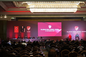 İbrahim Hacıosmanoğlu'na İbra: 182 Delege Onayladı