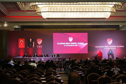 İbrahim Hacıosmanoğlu'na İbra: 182 Delege Onayladı