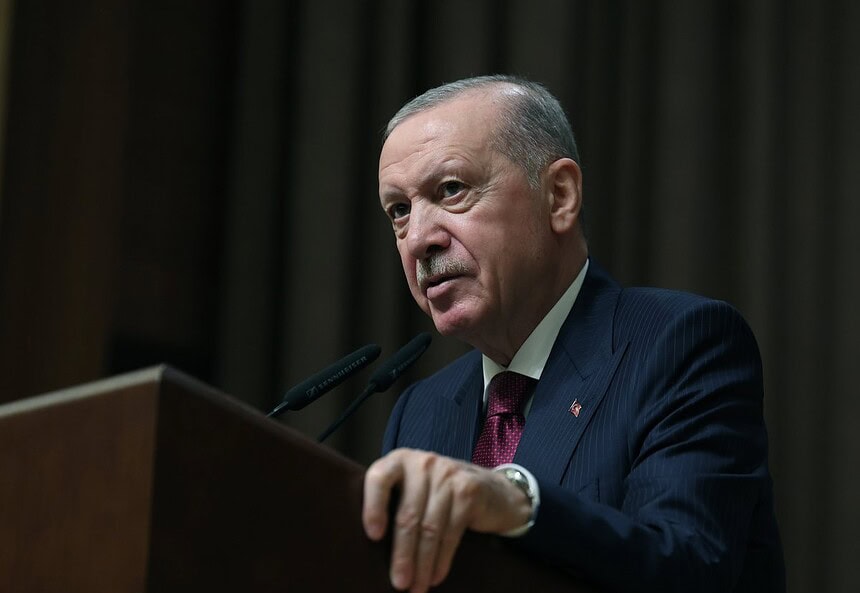 Cumhurbaşkanı Erdoğan'dan ABD-İran Mutabakatına Destek ve Teşekkür!