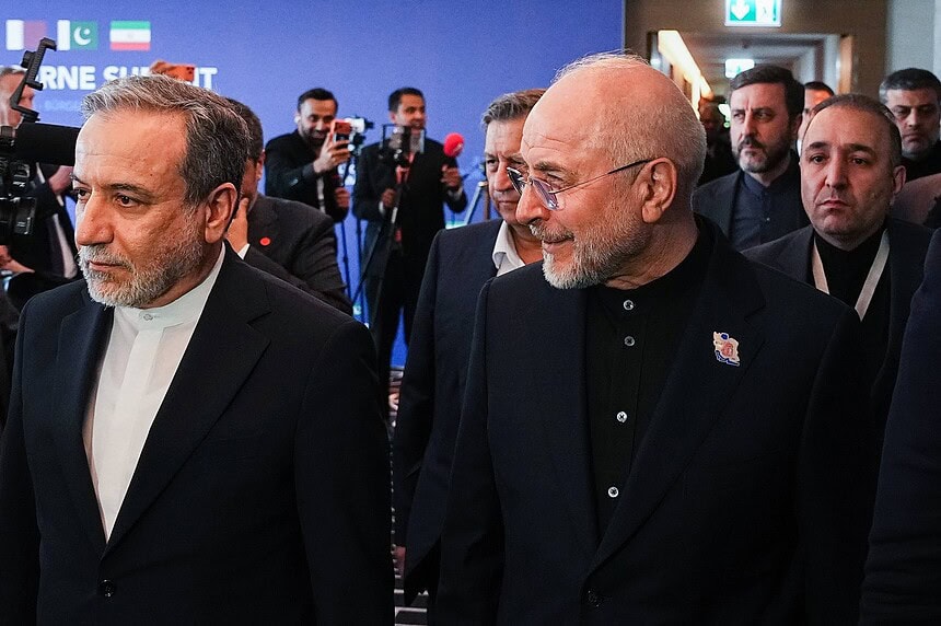 İran Dışişleri Bakanı Arakçi’den İsviçre’deki ABD Müzakerelerine Dair Önemli Açıklama