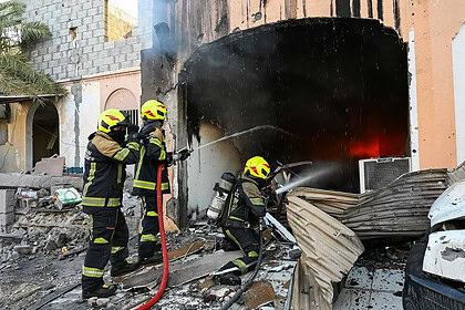 İran Saldırısında 11 Yaşındaki Çocuk Yaralandı