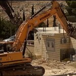 El Halil'de 8 Çocuklu Aileye Yıkım: "Köyün Tamamı Hedefte"