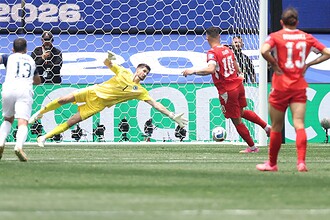 2026 FIFA Dünya Kupası B Grubu: İsviçre 4-1 Bosna Hersek