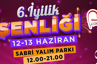 İzmit Belediyesi 6. İyilik Şenliği Sabri Yalım Parkı’nda Başlıyor: İşte Etkinlik Programı!