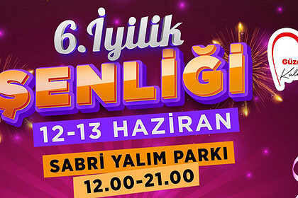 İzmit Belediyesi 6. İyilik Şenliği Sabri Yalım Parkı’nda Başlıyor: İşte Etkinlik Programı!