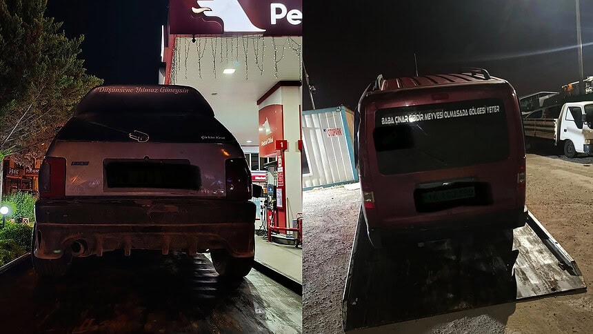 İzmit'te Yol Kavgasına 900 Bin Lira Ceza: 5 Şüpheli