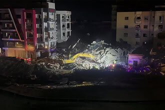 Jabal Amel Saldırısı: İsrail Hastane Yakınında 2 Can Aldı