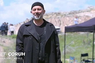 Arka Sokaklar Oyuncularından Jandarma Genel Komutanlığı’nın 187. Kuruluş Yıl Dönümüne Özel Video Mesaj