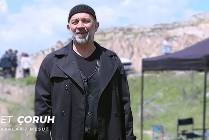 Arka Sokaklar Oyuncularından Jandarma Genel Komutanlığı’nın 187. Kuruluş Yıl Dönümüne Özel Video Mesaj