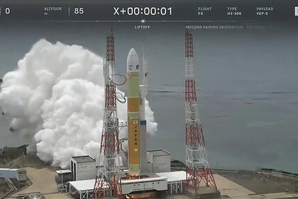 Japonya'da H3 Roketi 6 Mikro Uyduyu Yörüngeye Taşıdı: En Ucuz Versiyon