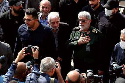 Kaani'den İsrail'e Lübnan Resti: "Çekilmezseniz Yenilgiyle Kaçarsınız"