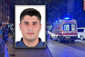 KADES İhbarına Giden Polis Memuru Tayfun Baş Şehit Oldu: Astsubay Dehşet Saçtı!