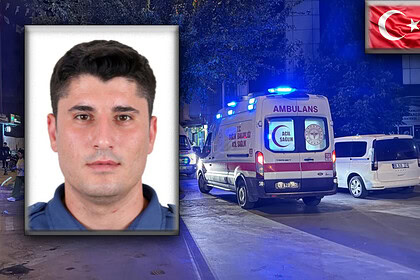 KADES İhbarına Giden Polis Memuru Tayfun Baş Şehit Oldu: Astsubay Dehşet Saçtı!