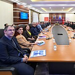 Kocaeli'de Kadın Hakları ve Güvenliği İçin Kritik Zirve: Kurumların Şiddet Verileri Masaya Yatırıldı!