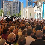 Kadir İnanır Son Yolculuğuna Uğurlandı: Barbaros Camii'nde Veda