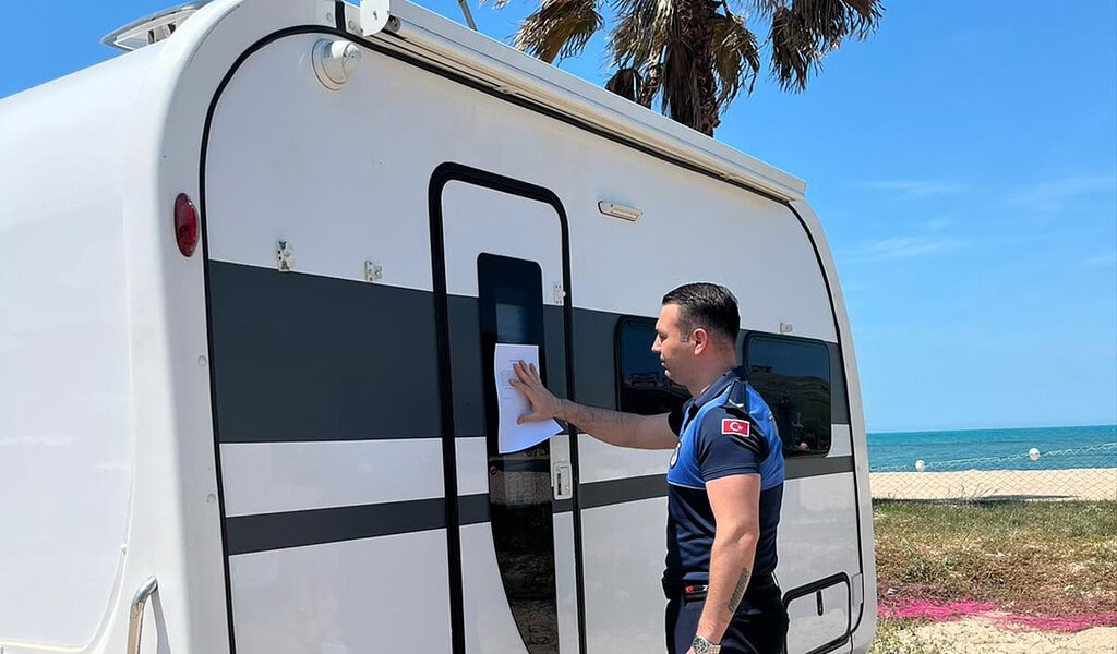 Kandıra’da Çadır ve Karavan Kurmak Yasaklandı Mı? İşte İzin Verilen Alanlar!