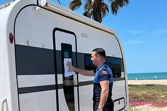 Kandıra'da Çadır ve Karavan Kurmak Yasaklandı Mı? İşte İzin Verilen Alanlar!