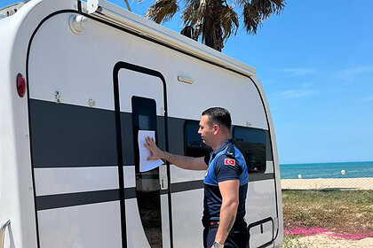 Kandıra'da Çadır ve Karavan Kurmak Yasaklandı Mı? İşte İzin Verilen Alanlar!