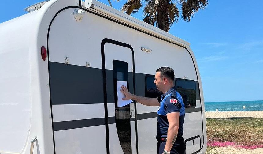 Kandıra'da Çadır ve Karavan Kurmak Yasaklandı Mı? İşte İzin Verilen Alanlar!