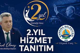 Kandıra Belediyesi 2. Yıl Hizmet Tanıtım Toplantısı Ne Zaman? Başkan Erol Ölmez Projelerini Açıklıyor!