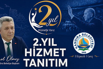 Kandıra Belediyesi 2. Yıl Hizmet Tanıtım Toplantısı Ne Zaman? Başkan Erol Ölmez Projelerini Açıklıyor!
